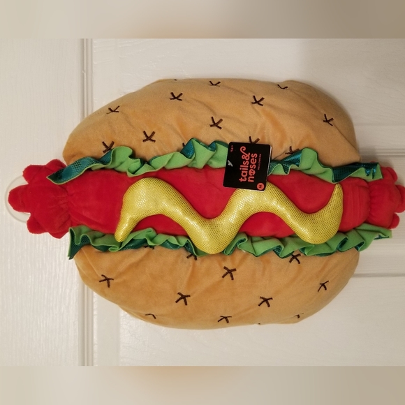 Tails & Noses Other - Hot Dog Dog Costume